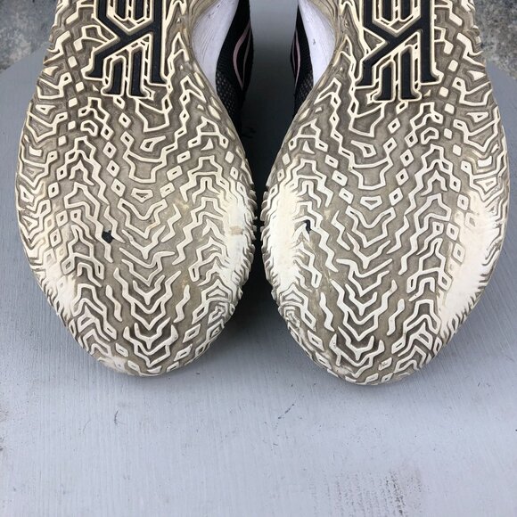 Nike Men's Size 8.5 Kyrie Irving 7 Ripple Effect Black Basketball Shoes CQ9326-0 - Picture 13 of 15